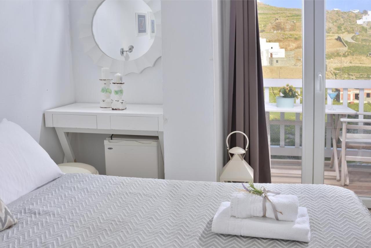 Orizon Tagoo Mykonos Bed & Breakfast Mykonos Town Dış mekan fotoğraf