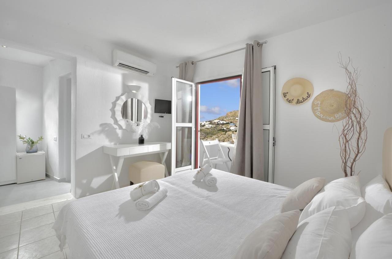 Orizon Tagoo Mykonos Bed & Breakfast Mykonos Town Dış mekan fotoğraf