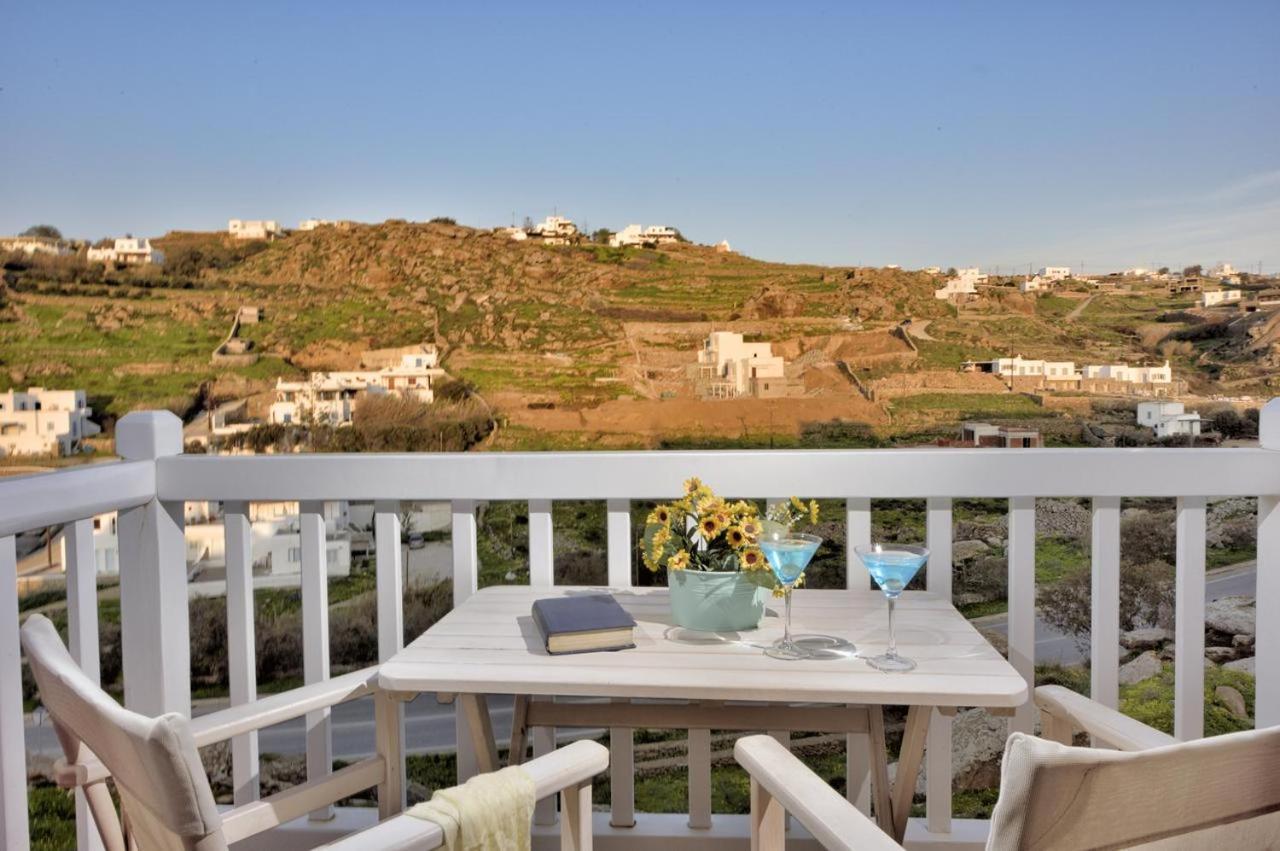 Orizon Tagoo Mykonos Bed & Breakfast Mykonos Town Dış mekan fotoğraf