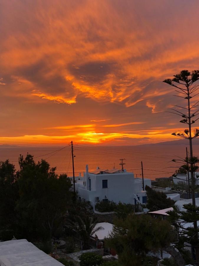 Orizon Tagoo Mykonos Bed & Breakfast Mykonos Town Dış mekan fotoğraf