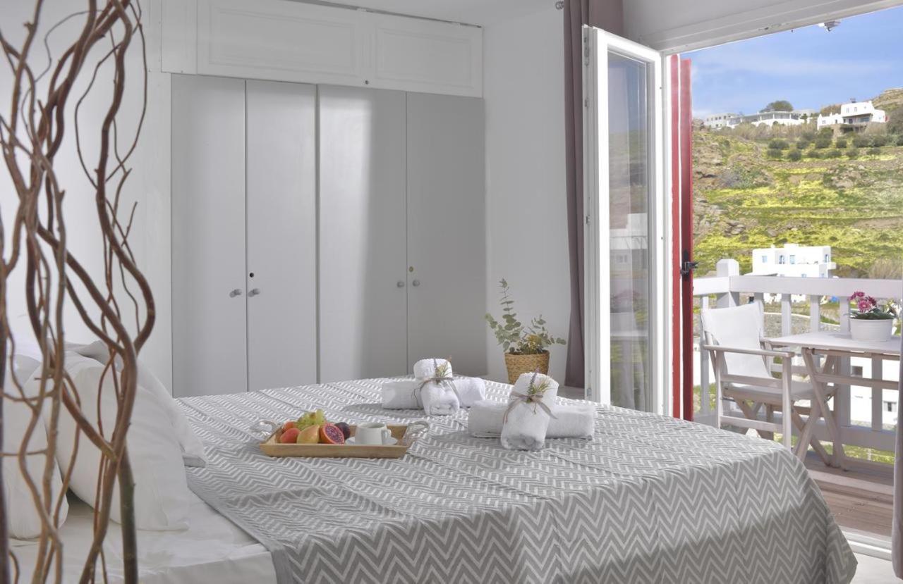 Orizon Tagoo Mykonos Bed & Breakfast Mykonos Town Dış mekan fotoğraf