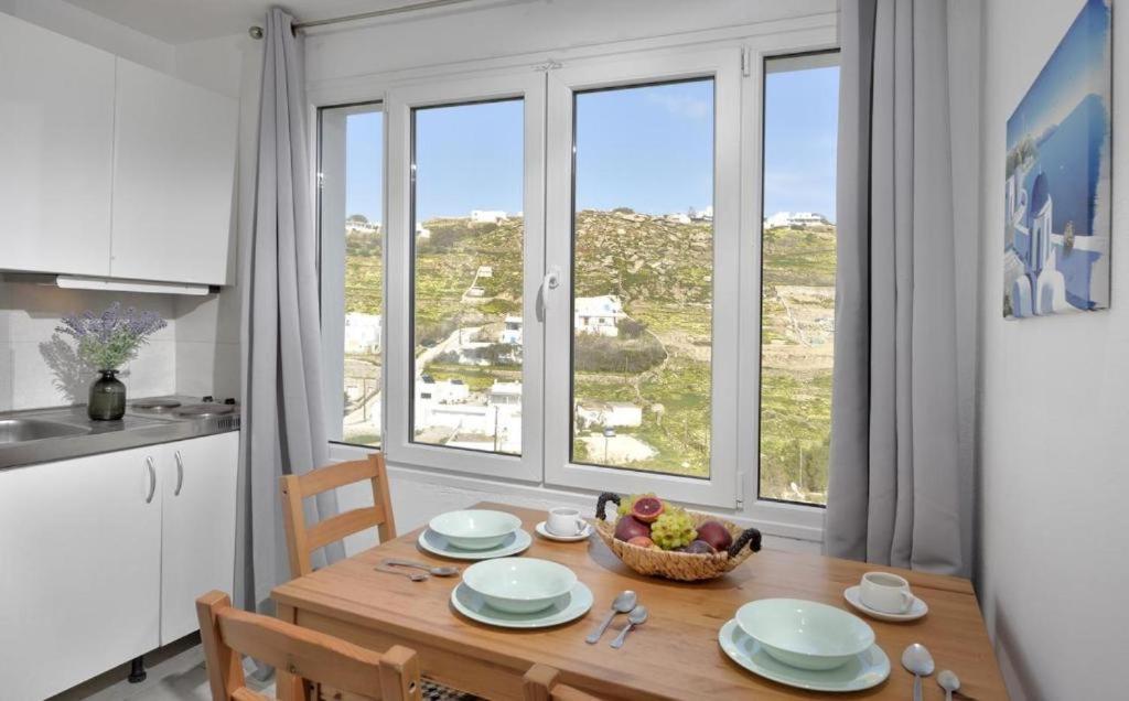 Orizon Tagoo Mykonos Bed & Breakfast Mykonos Town Dış mekan fotoğraf